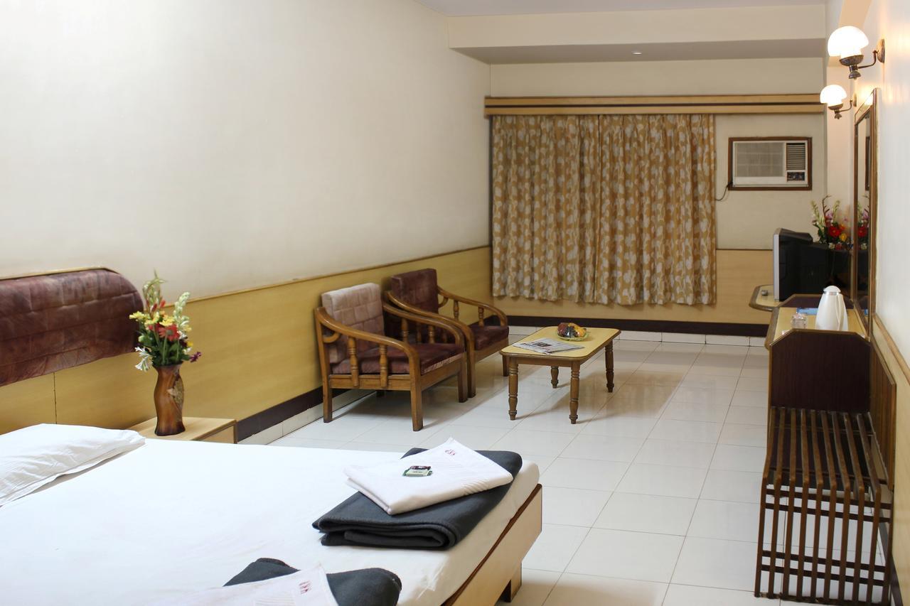 Hotel Kohinoor Plaza Aurangābād Zimmer foto